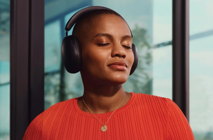 Casti SONOS Ace, Bluetooth, Over-ear, Microfon, Noise Cancelling